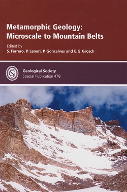 metamorphic geology cover